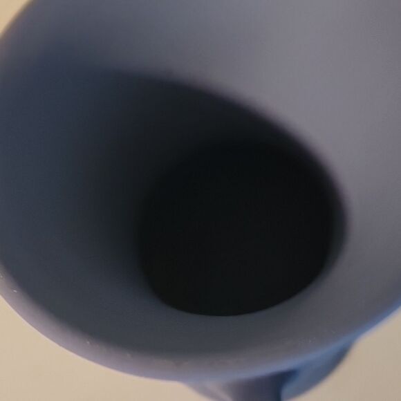 Classic Blue and White Mini Urn - Picture 7 of 9